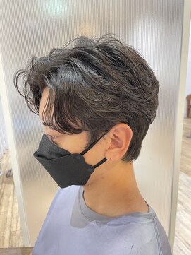 ディフィー(Defi) ウェーブセンターパート【大阪　京橋】