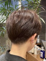 シルフィ(sylph) 襟足スッキリ◎爽やかショートヘア