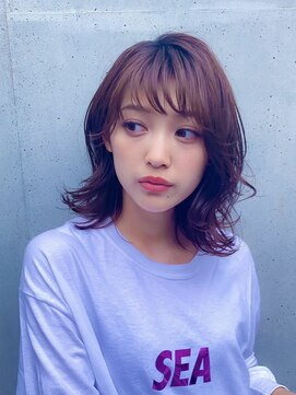 イコイ 藤沢(ikoi) ミディアムレイヤー