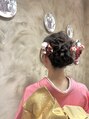 グラニュー(granew)&nbsp;ヘアアレンジ大好きです！