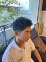 ヴィレッジ(Village)&nbsp;刈り上げショート