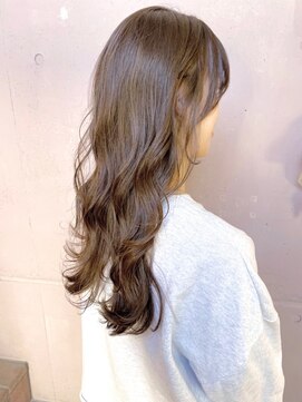 ビルズノア バイ ヤスオカ(BUILDS NOAH BY YASUOKA) パープルグレージュ