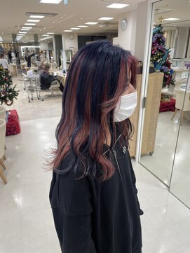 ケンジ 平塚ラスカ店(KENJE) ハイトーン/ハイトーンカラー/ブリーチ/ブリーチカラー