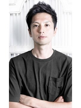 カクテル(COCKTAIL) アップバングショートスタイル