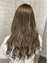 アフィナー(Afinar)&nbsp;【横浜/Afinar】馴染ませ大人ハイライト