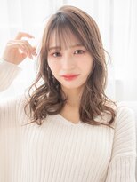 エイト プラット 渋谷2号店(EIGHT plat)&nbsp;大人可愛い20代30代/髪質改善/ブリーチ/レイヤーカット304