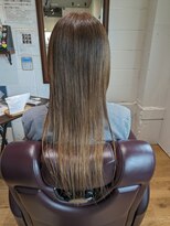 チアー ヘアリラクゼーション(cheer HAIRRELAXATION)&nbsp;髪質改善トリートメント