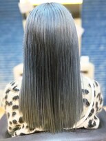 ヴィヴァーチェイルソーレ(VIVACE ilsole)&nbsp;20代30代大人可愛いハイライト艶感グレージュ髪質改善透明感