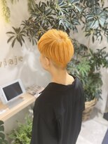 エルビアジェ(el viaje)&nbsp;《el viaje》大人かっこいい/コンパクト/ショート