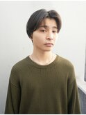 ナチュラルセンターパート 渋谷/髪質改善