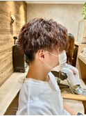 ツイスパマッシュ