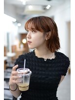 グリーン 高田馬場(green)&nbsp;【TAKUYA】orange bob