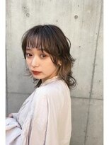 フラミューム 藤沢(flammeum)&nbsp;ミディアムウルフ