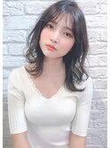 毛先ワンカール×レイヤーカット×小顔カット20代30代40代50代