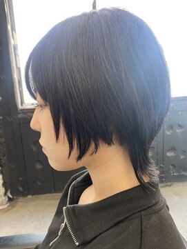 ココ 本八幡(KOKO) □＃顔まわりレイヤー＃レイヤーカット＃ウルフ