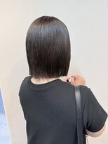 ブルーム(the Bloom) 【透明感カラー】グレージュカラー