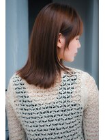 エマ(EMMA)&nbsp;ミディアムブラウン/髪質改善【EMMA浜町】