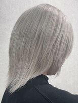 ロウル 渋谷(LOWRL)&nbsp;ホワイトシルバー