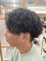 エクテ(ecouter)&nbsp;メンズマッシュツイストスパイラル