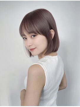 ユーフォリア 青山(Euphoria) 20代30代40代髪質改善トリートメント艶感ストレート透明感