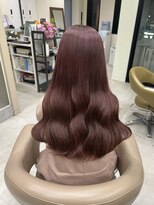 リル 茅ヶ崎(Liru:)&nbsp;【ami】ピンクヘアー/ピンクグレープフルーツ