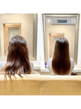 ブルーオーシャン 大久保店(BLUEOCEAN) 髪質改善ヘアエステ