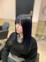 リーオオサカ(Lee Osaka)&nbsp;レイヤーカット×ブルージュ/アリサ