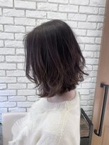 バレッタ コウベ(Barretta kobe) 髪質改善カラー