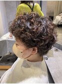 林　直人　ケアパーマ