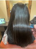 髪質改善三つ星トリートメントエステ