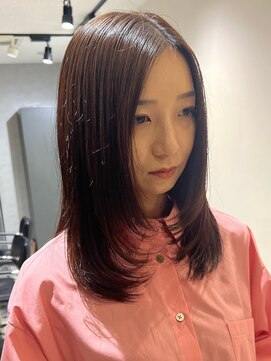 スミス 秋葉原(Smith) レイヤーカット／顔周りレイヤー／秋葉原