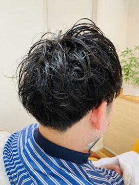 ジェントルマン(GENTLE MAN) エアリーショート