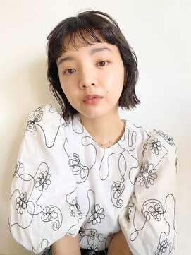 ノーカ 代官山(nohka) 外ハネボブ