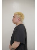 メンズカットアップバングスパイキーショート（ヌマタユウト）60