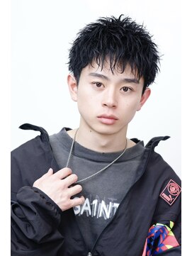 リップス 表参道店(LIPPS) 短め無造作ヘア【ソフトツイスト】