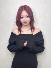 スリールヘアー 鹿児島天文館店(suri-ru hair) ミナ