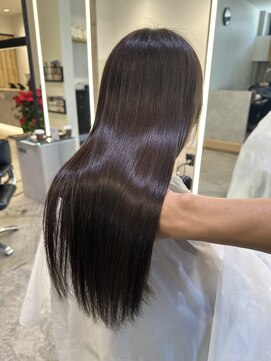 ミンクスプラス 流山おおたかの森(MINX plus) 酸性ストレートlong