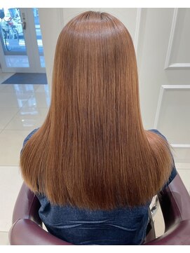 レガリア 北花田店(Regalia) 髪質改善ストレート