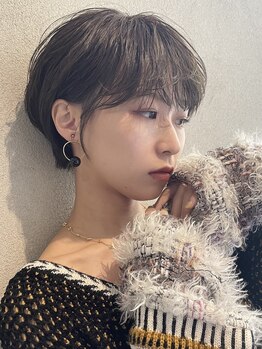 メイカ(MEIKA)の写真/利便性・耐久性・実用性の3要素をデザインの指針とし、その仕上がりに向かって施術を計算します★