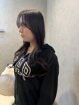 ラック(LUCK)&nbsp;ブラウンカラー