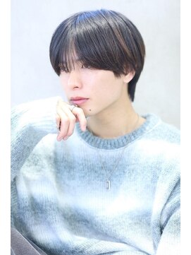 リップス 仙台ロフト(LIPPS) シースルーショートヘア