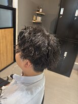 クート オム 南浦和(ku-to homme)&nbsp;ビジネススパイラルパーマ