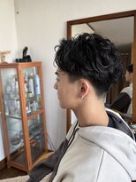 アトリエ ベリー(Atelier Berry)&nbsp;Men’s perm style