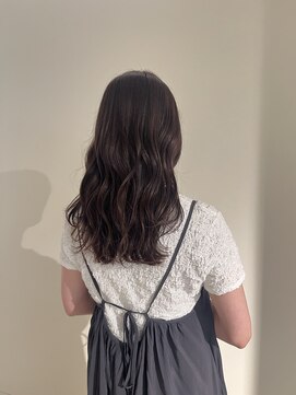 アヴァンスクロス あべのルシアス店(AVANCE.CROSS) 暖色カラー