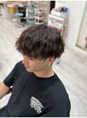 姫路メンズ/ノーセットでもイケたツイスパ