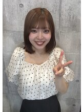 アース 熊本下通店(HAIR & MAKE EARTH)&nbsp;田端咲希  【下通】