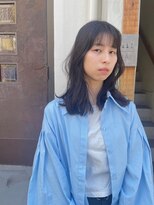 カンナ オーガニック ヘアデザイン(CANNA ORGANIC & HAIR DESIGN)&nbsp;柔らかミディアムレイヤー