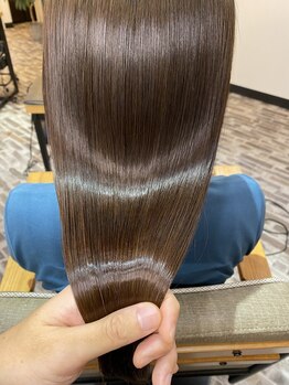 エデン(eden)の写真/香川で叶う至極の髪質改善◇本当に良いものだけをお届けしたいから…こだわりのヘアケアを取り揃え!