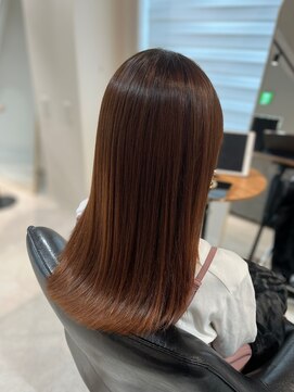 シキ(siki.) ピンクベージュ