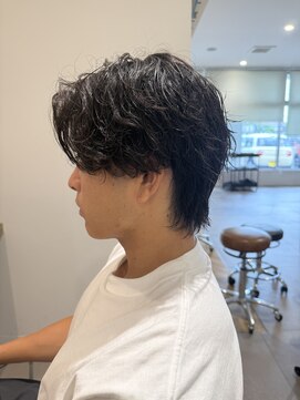 ヤテ(yate') ツイストスパイラル